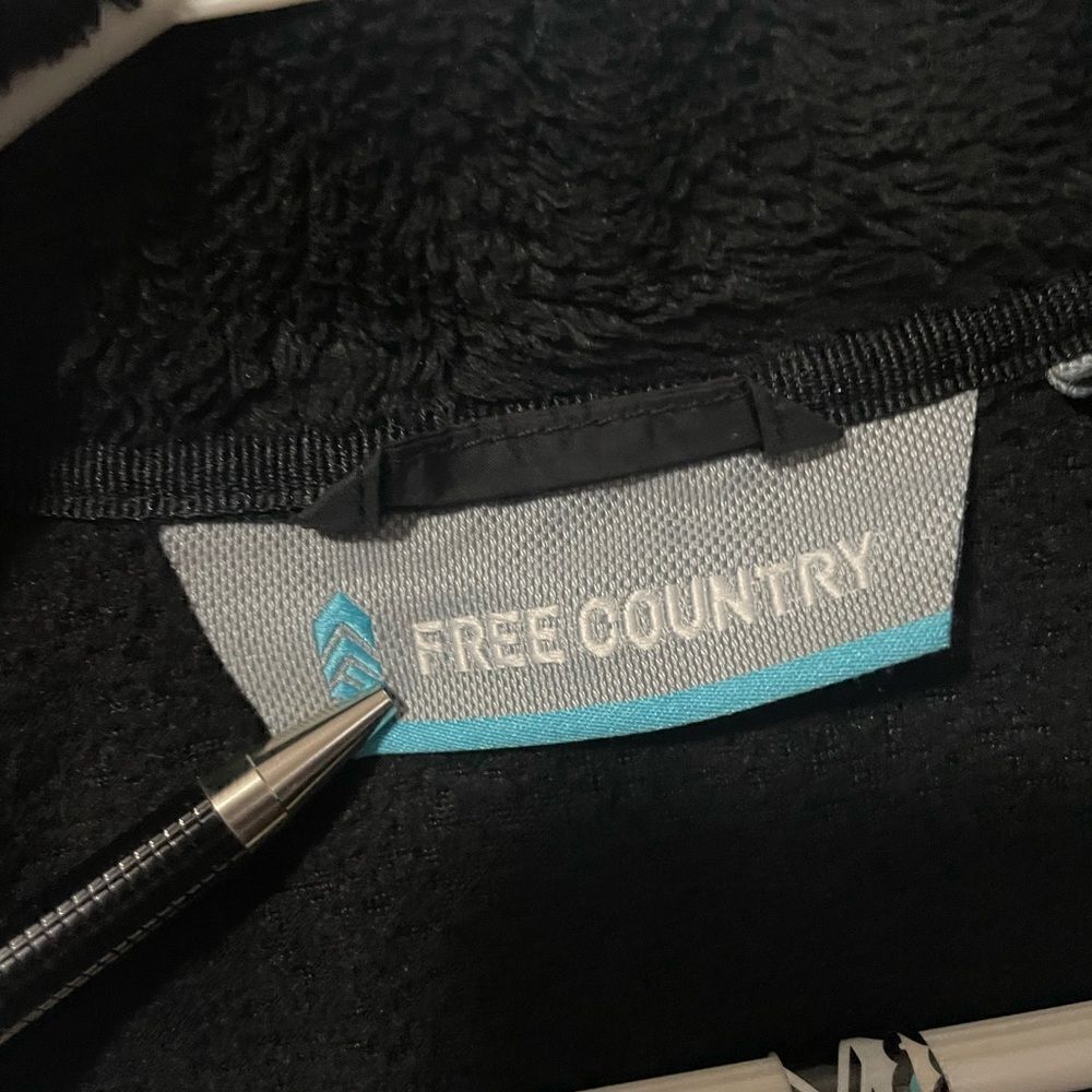 Free Country full zip jacket - Picture 4 of 7